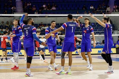 L'heure de la remobilisation pour les bleus