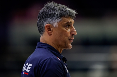 Les Bleus battent l’Iran au tie-break !