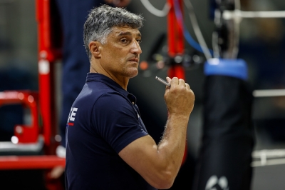Les Bleus piégés par le Canada