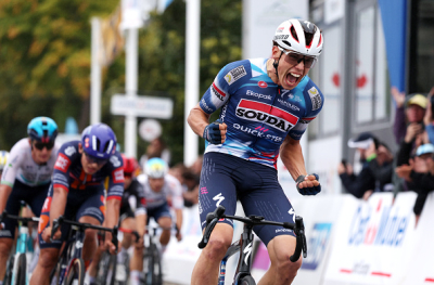 Paul Magnier double la mise sur le Tour de Slovaquie