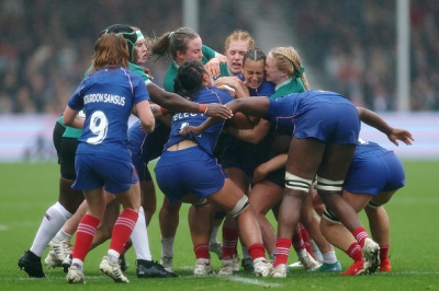 Confirmation attendue à Cardiff pour les Bleues