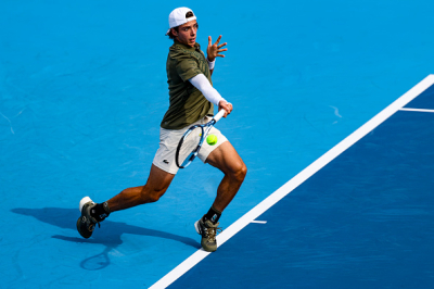 Arthur Cazaux remporte le challenger de Jinan