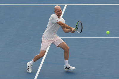 Adrian Mannarino s'offre Alexander Bublik