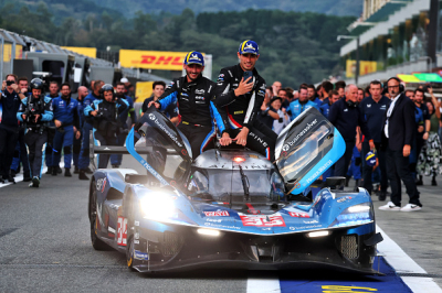 Charles Milesi, Paul-Loup Chatin et Ferdinand Habsburg remportent la victoire finale