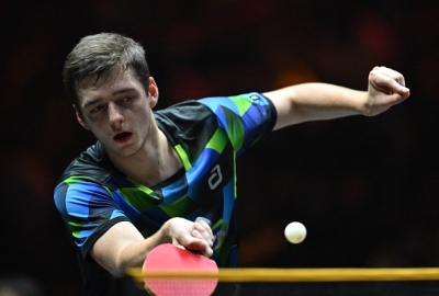 Thibault Poret s'incline en finale à Chennai