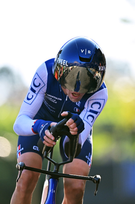 Deuxième top 10 pour Bruno Armirail après les mondiaux.