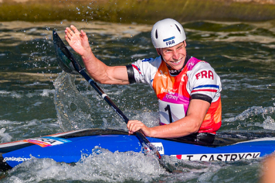 Titouan Castryck imite Nicolas Gestin en décrochant l'or