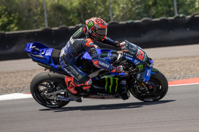 Aldeguer triomphe à Mandalika, Quartararo sauve l’honneur tricolore