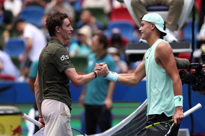 Holger Rune dispose de Ugo Humbert