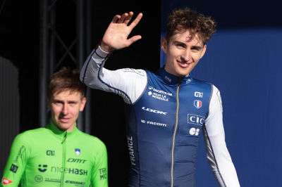 Paul Seixas dresse son bilan et ses rêves les plus fous