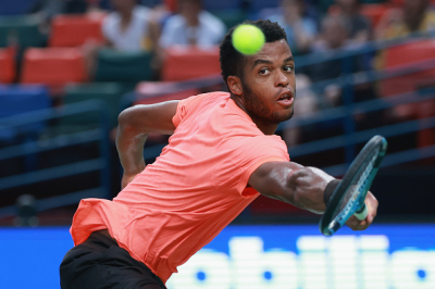 Giovanni Mpetshi Perricard surpris par Vitaliy Sachko, 222e joueur mondial