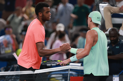 Giovanni Mpetshi Perricard battu par Holger Rune