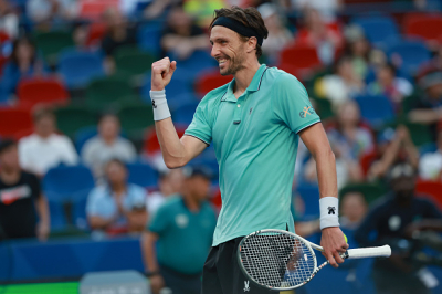 Arthur Rinderknech impitoyable et en demi-finale