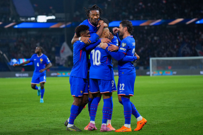 Un maillot vert pour les bleus au mondial?