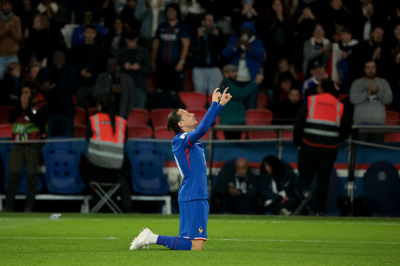 Randal Kolo Muani forfait, Florian Thauvin appelé en renfort