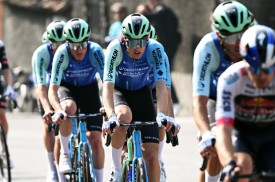 Paul Seixas, 19 ans, s’invite parmi les géants en Lombardie