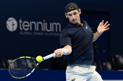 Valentin Royer ne verra pas le tableau final