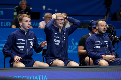 Le WTT Star Contender de Doha avec 12 français au programme