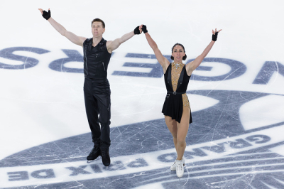 Début des français aux championnats d'Europe