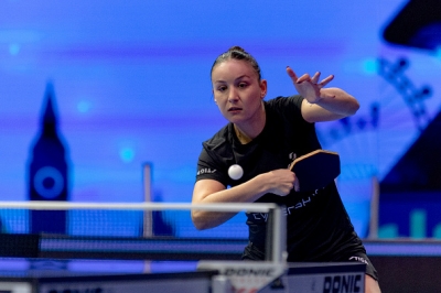 Blessée, Léana Hochart est remplacée par Audrey Zarif