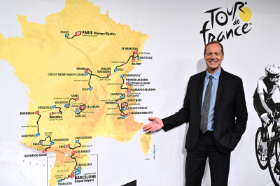 Tour de France 2026 : le tracé dévoilé