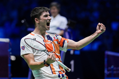 Christo Popov rejoint les demi-finales