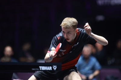 Flavien Coton battu au premier tour