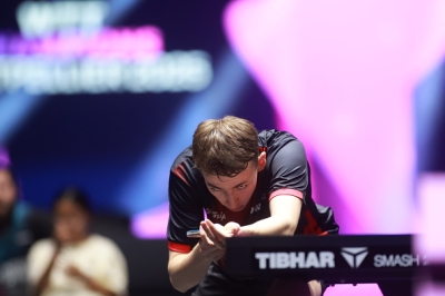 Flavien Coton remporte son tout premier WTT Contender à Tunis