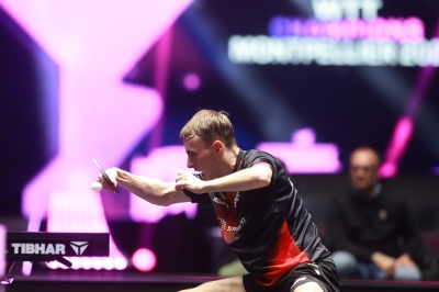 Flavien Coton rejoint la finale