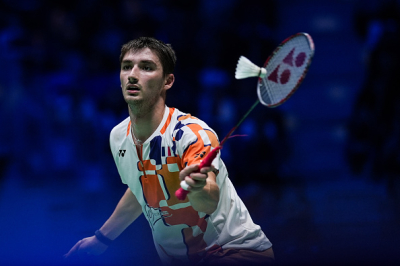 Christo Popov s'incline au premier tour