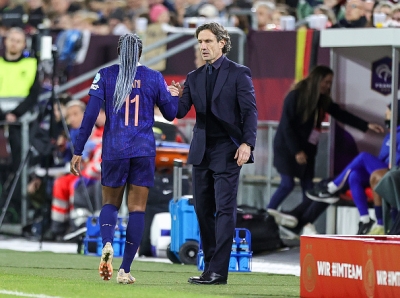 Les Bleues ont fait leur rentrée au CNF Clairefontaine