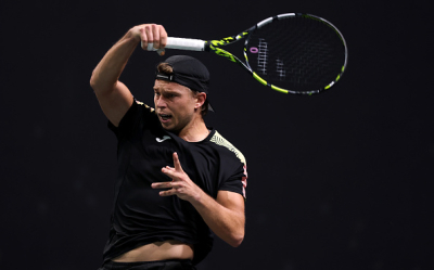 Alexandre Muller battu d'un souffle par Félix Auger-Aliassime