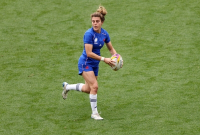 Les Bleues soignent leur entrée face à l'Italie