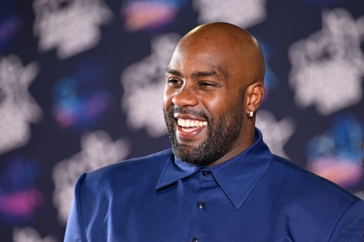 Le grand retour de Teddy Riner à Lausanne