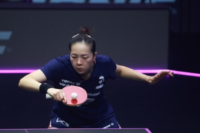 Jia Nan Yuan : le mirage des quarts s'envole en huitièmes