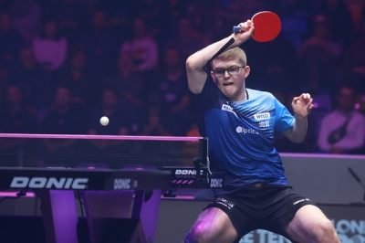 Alexis Lebrun s'impose facilement face à Lam Siu Hang