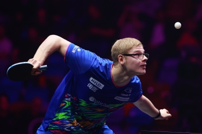 Félix Lebrun bat Yi-Hsin Feng et rejoint le deuxième tour