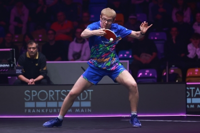 Félix Lebrun triomphe au WTT Champions de Chongqing