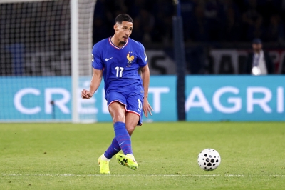 William Saliba forfait, Maxence Lacroix appelé pour la première fois