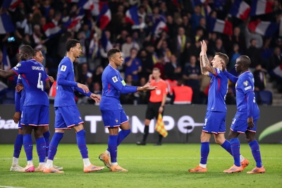 Tirage Ligue des Nations : La France tombe sur du très lourd