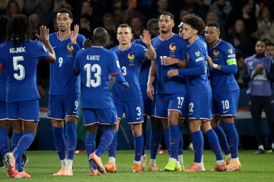 Classement FIFA : Les Bleus reprennent la première place