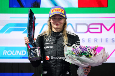 La fusée française : l’ascension irrésistible de Doriane Pin