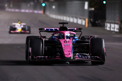 Gp du Qatar : Ocon, Hadjar et Gasly visent gros
