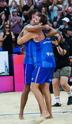 Bronze légendaire à Adélaïde : Rotar et Gauthier-Rat propulsent la France dans l’histoire