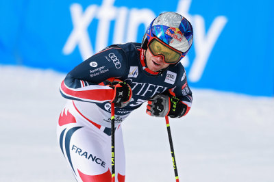 Alexis Pinturault absent de la liste pour les JO