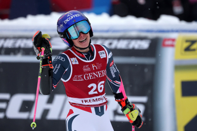 Clara Direz prend la cinquième place à Mont-Tremblant