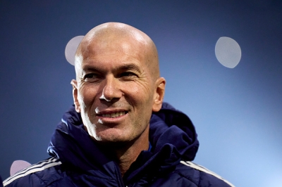 Zinédine Zidane prochain sélectionneur de l'équipe de France
