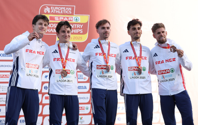 Une moisson historique pour les Bleus