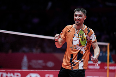 Christo Popov est en finale!