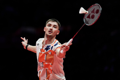 Christo Popov est en quart de finale